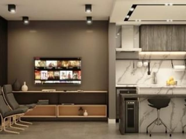Apartamento 1 quarto e 1 banheiro, à venda, no bairro Intermares em Cabedelo