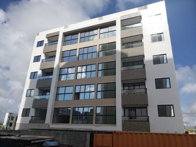 Apartamento 1 quarto e 1 banheiro, à venda, no bairro Intermares em Cabedelo