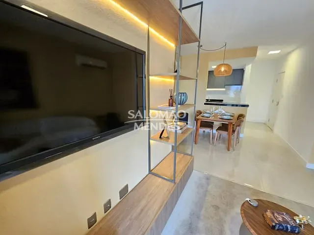 Apartamento com 114m² 3 quartos e 2 banheiros, à venda, no bairro Umarizal em Belém