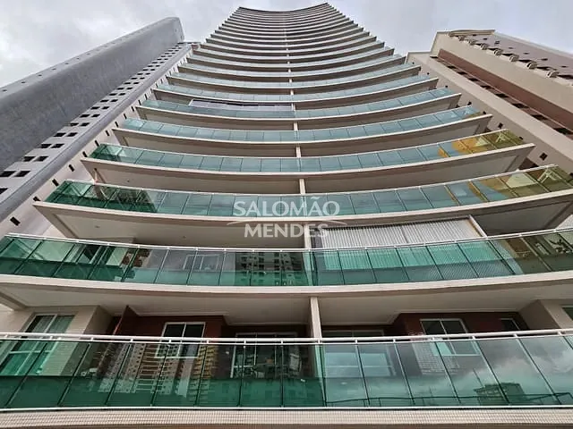 Apartamento com 114m² 3 quartos e 2 banheiros, à venda, no bairro Umarizal em Belém