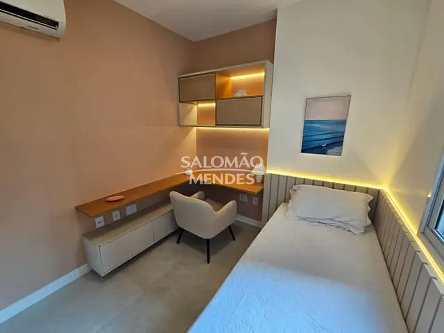 Apartamento com 114m² 3 quartos e 2 banheiros, à venda, no bairro Umarizal em Belém