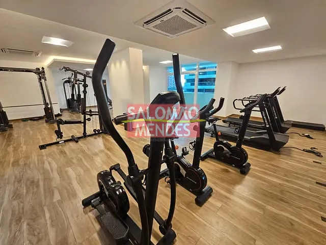Apartamento com 114m² 3 quartos e 2 banheiros, à venda, no bairro Umarizal em Belém