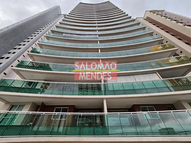 Apartamento com 114m² 3 quartos e 2 banheiros, à venda, no bairro Umarizal em Belém