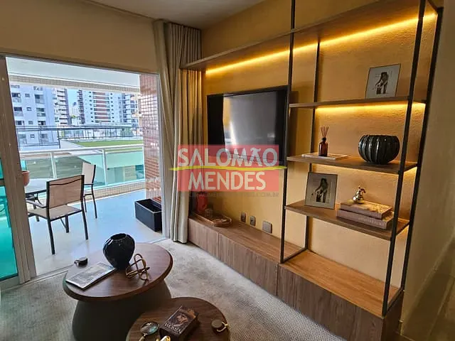 Apartamento com 114m² 3 quartos e 2 banheiros, à venda, no bairro Umarizal em Belém