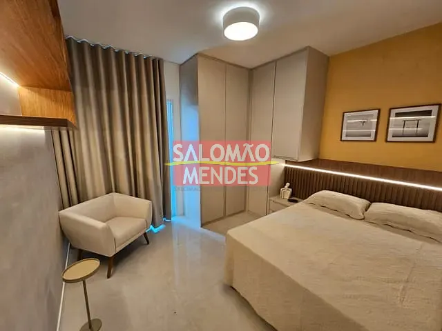 Apartamento com 114m² 3 quartos e 2 banheiros, à venda, no bairro Umarizal em Belém