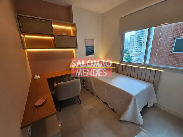Apartamento com 114m² 3 quartos e 2 banheiros, à venda, no bairro Umarizal em Belém