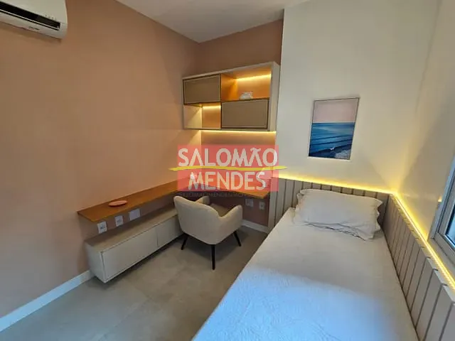Apartamento com 114m² 3 quartos e 2 banheiros, à venda, no bairro Umarizal em Belém