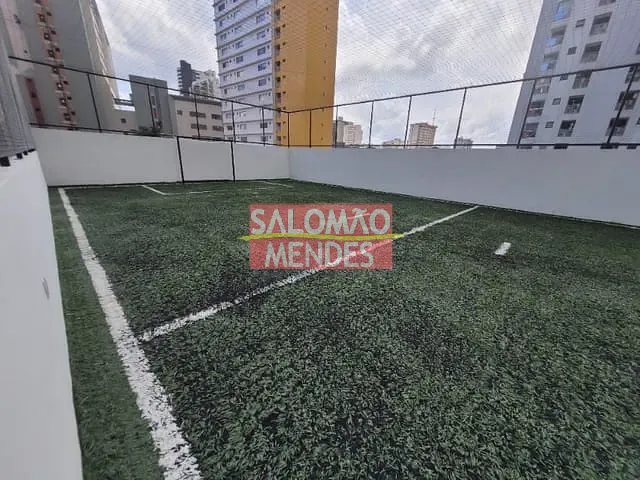 Apartamento com 114m² 3 quartos e 2 banheiros, à venda, no bairro Umarizal em Belém