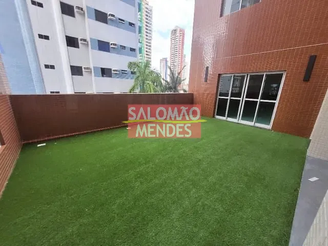 Apartamento com 114m² 3 quartos e 2 banheiros, à venda, no bairro Umarizal em Belém