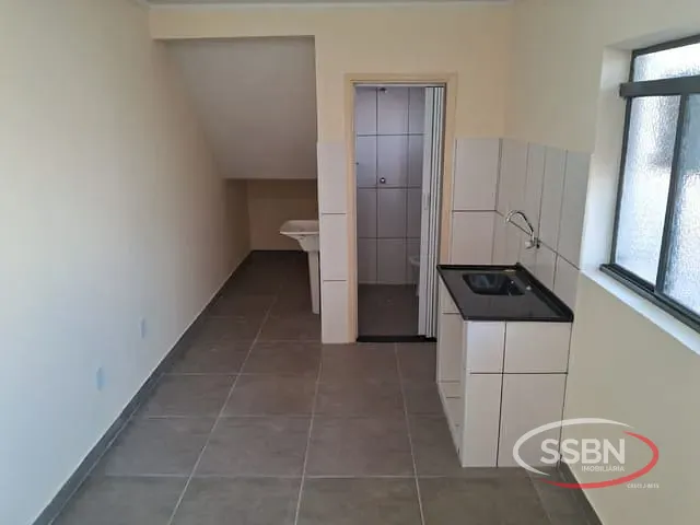 Apartamento 1 quarto e 1 banheiro, para alugar, no bairro Jardim Nossa Senhora de Fátima em Nova Odessa