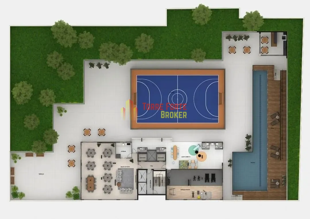 Apartamento, 4 quartos, 118 m² - Foto 4