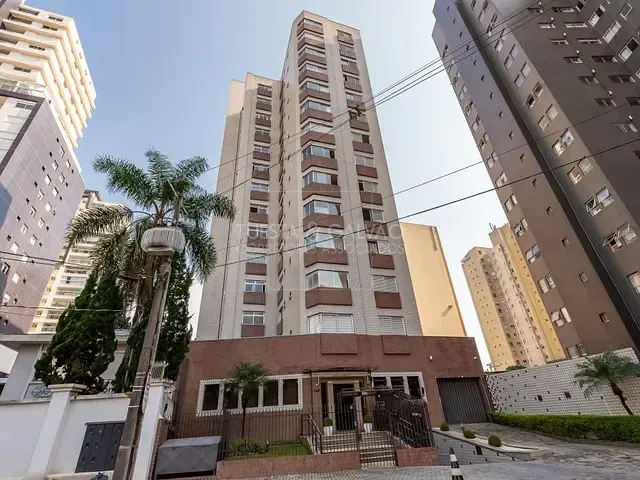 Apartamento com 151m² 3 quartos e 2 banheiros, à venda, no bairro Água Verde em Curitiba