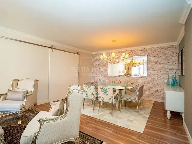 Apartamento com 151m² 3 quartos e 2 banheiros, à venda, no bairro Água Verde em Curitiba