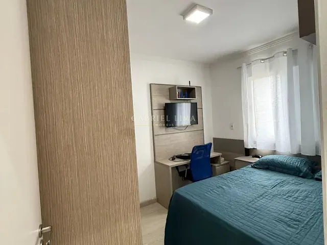 Apartamento com 71m² 3 quartos e 1 banheiro, à venda, no bairro Jardim Tamoio em Jundiaí