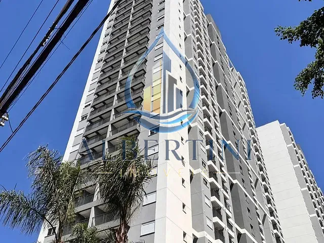 Apartamento com 41m² 2 quartos e 1 banheiro, à venda, no bairro Lapa em São Paulo