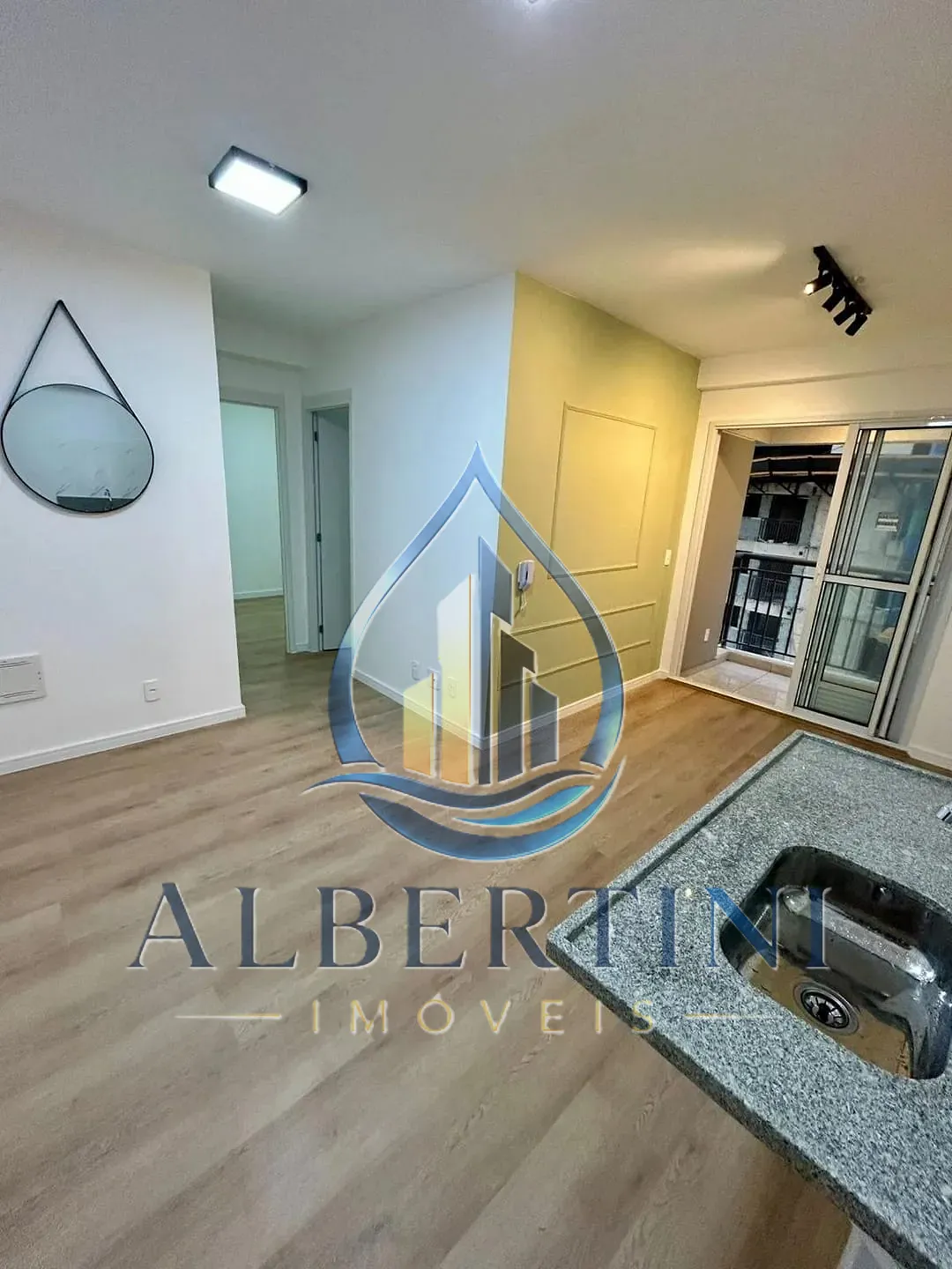 Apartamento, 2 quartos, 41 m² - Foto 1