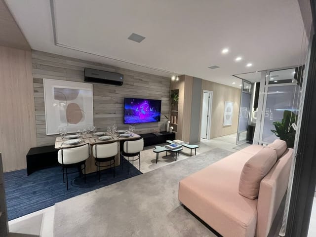 Foto do Apartamento - Edifício Arch - Jardim Cuiabá, (lançamento) - Apartamento de 88m² à venda, 3 quartos, direto na planta - Jardim Cuiabá em Cuiabá/MT. | Verticali Imóveis