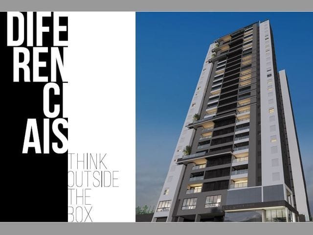 Foto do Apartamento - Edifício Arch - Jardim Cuiabá, (lançamento) - Apartamento de 88m² à venda, 3 quartos, direto na planta - Jardim Cuiabá em Cuiabá/MT. | Verticali Imóveis