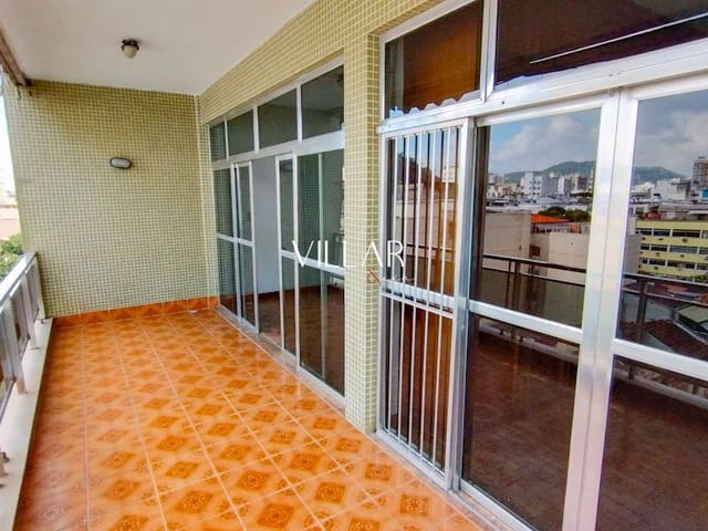 Apartamento com 160m² 4 quartos e 5 banheiros, à venda, no bairro Tijuca em Rio de Janeiro