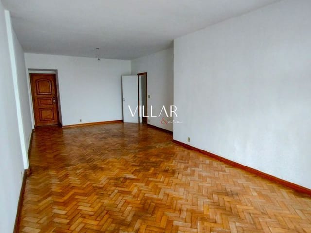 Apartamento com 160m² 4 quartos e 5 banheiros, à venda, no bairro Tijuca em Rio de Janeiro