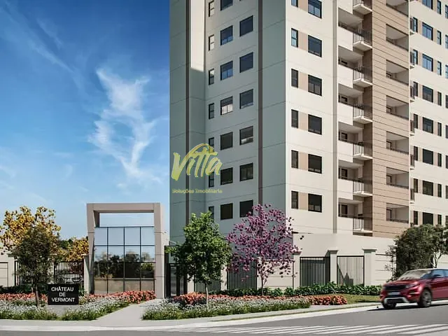 Apartamento 2 quartos e 2 banheiros, à venda, no bairro Lindóia em Curitiba