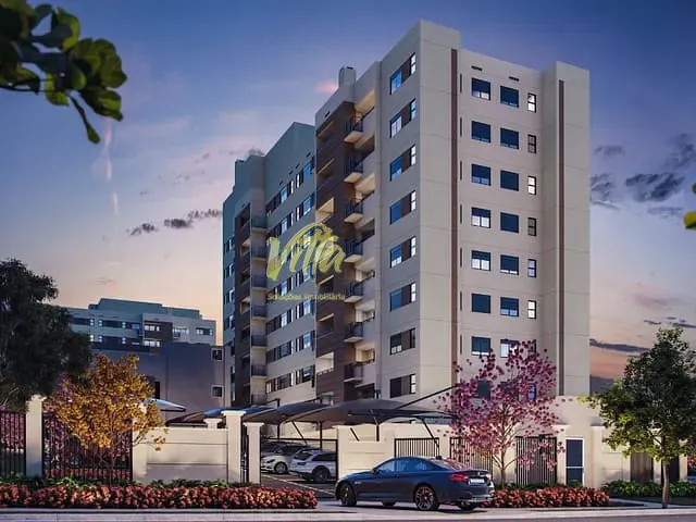 Apartamento 2 quartos e 2 banheiros, à venda, no bairro Lindóia em Curitiba