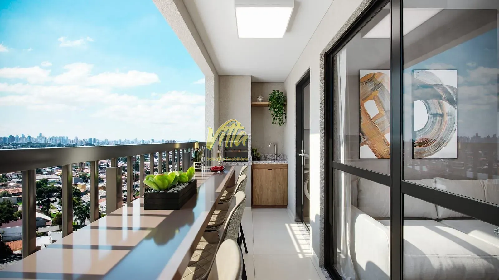 Apartamento, 2 quartos, 49 m² - Foto 24