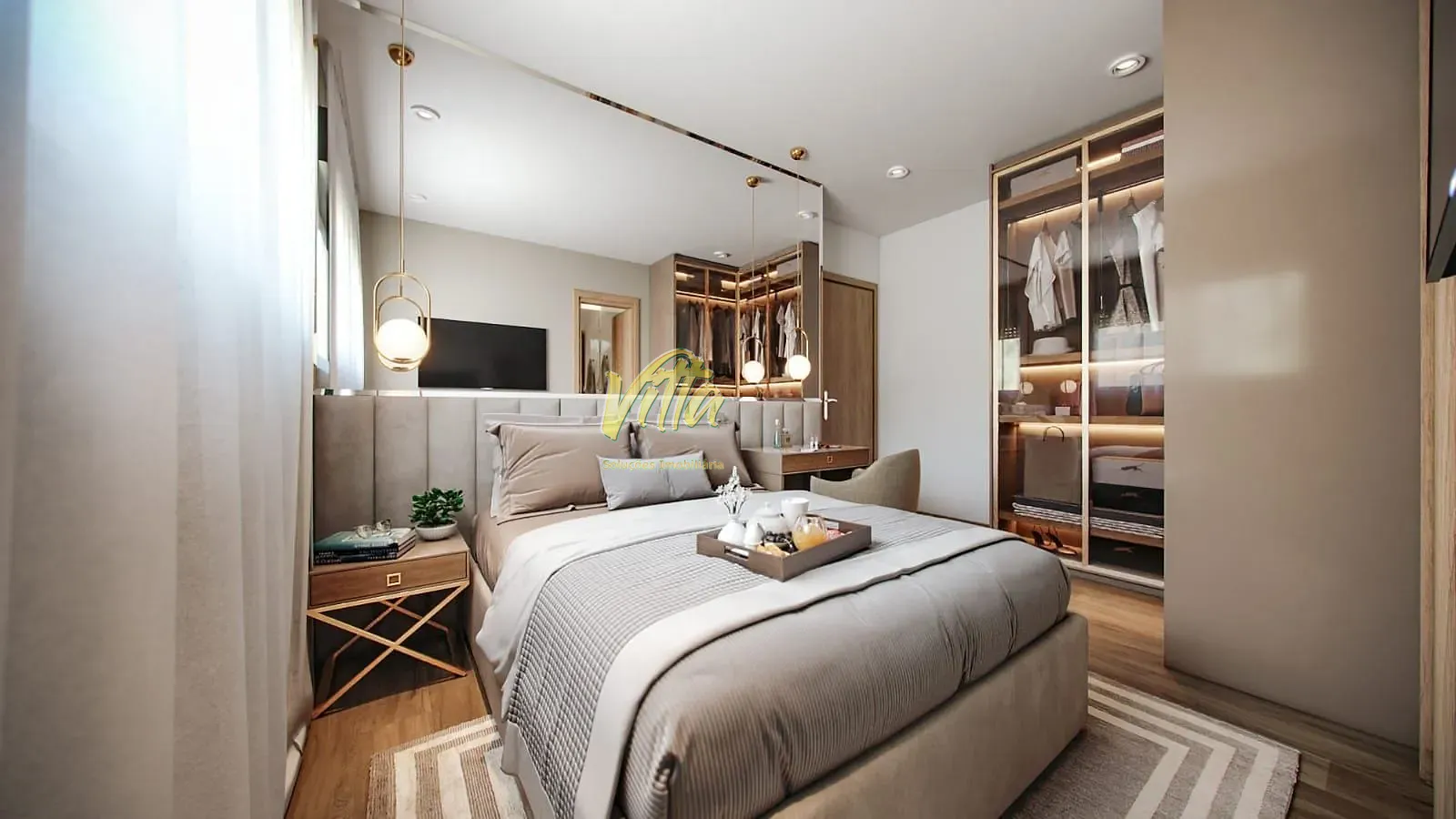Apartamento, 2 quartos, 49 m² - Foto 22