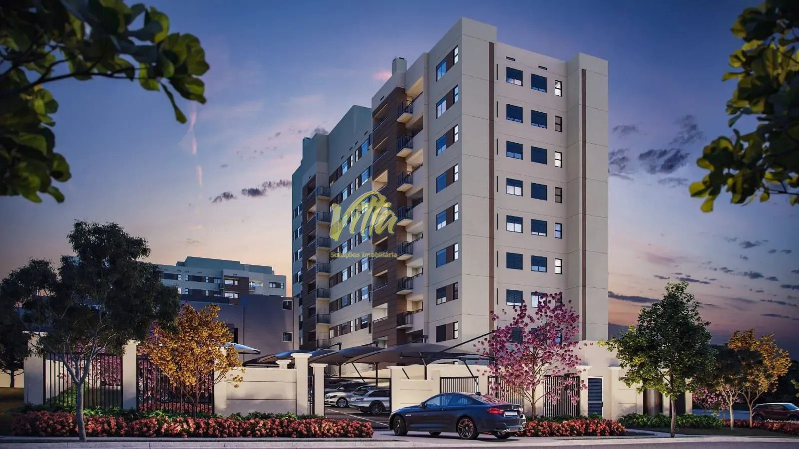Apartamento, 2 quartos, 49 m² - Foto 1