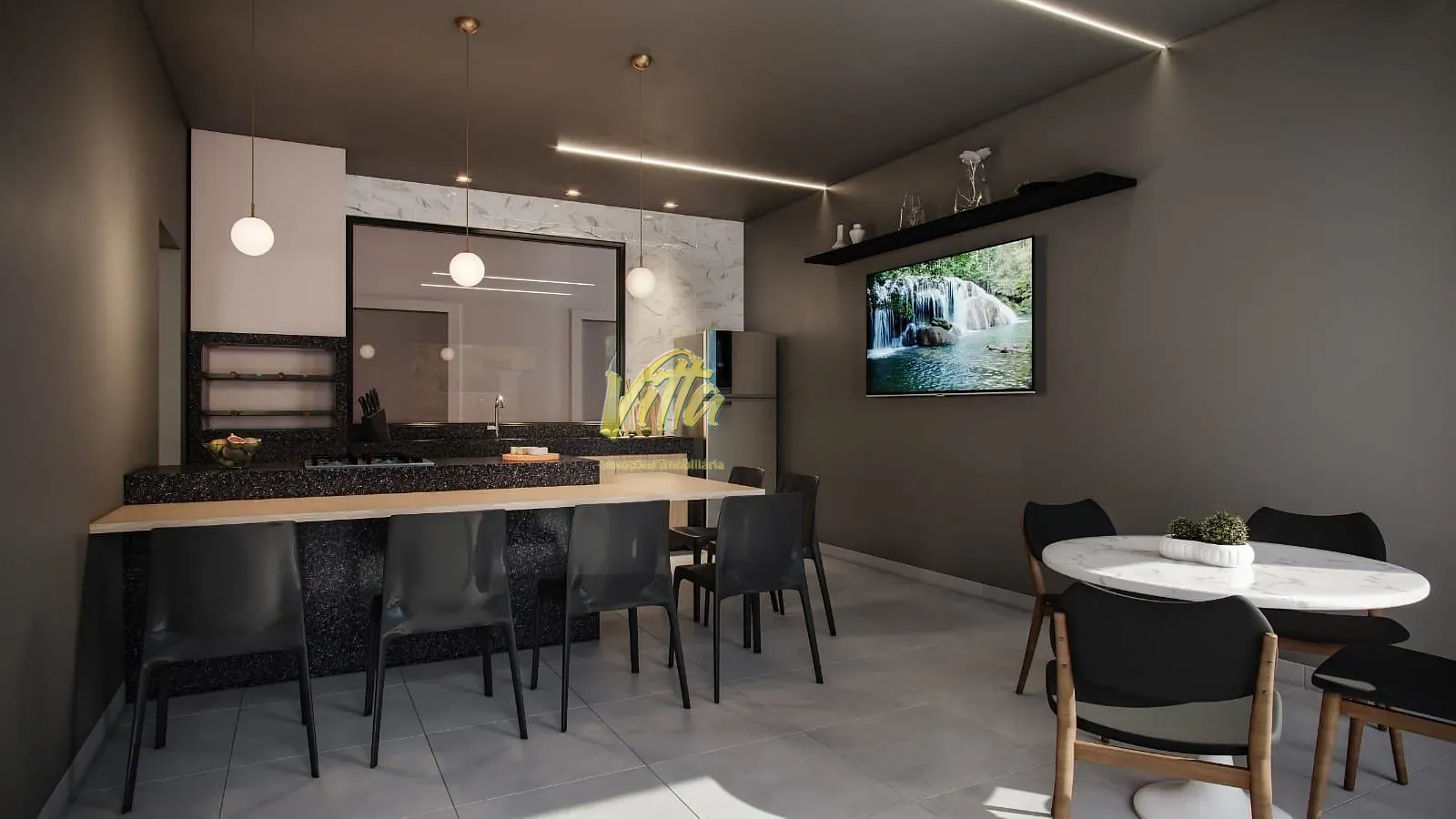 Apartamento, 2 quartos, 49 m² - Foto 10