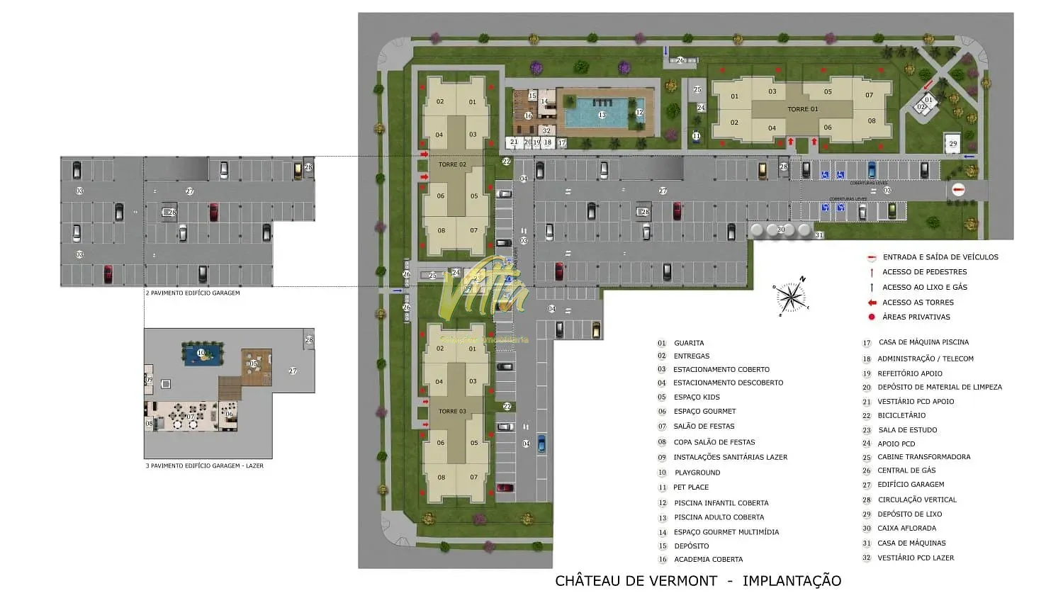 Apartamento, 2 quartos, 49 m² - Foto 8