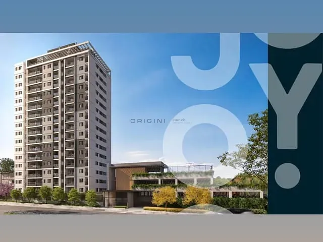 Apartamento 3 quartos e 2 banheiros, à venda, no bairro Vila Margarida em Campo Grande