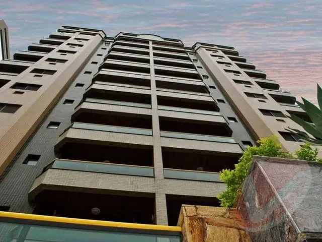 Apartamento 4 quartos e 2 banheiros, à venda, no bairro Vila Caiçara em Praia Grande