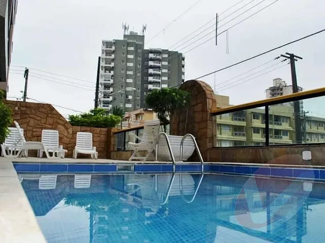 Apartamento 4 quartos e 2 banheiros, à venda, no bairro Vila Caiçara em Praia Grande