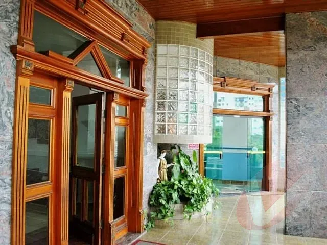 Apartamento 4 quartos e 2 banheiros, à venda, no bairro Vila Caiçara em Praia Grande