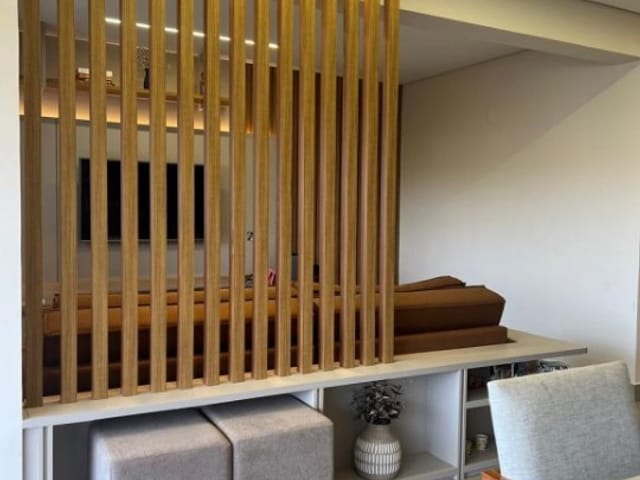Apartamento 3 quartos e 5 banheiros, à venda, no bairro Vila Gilda em Santo André
