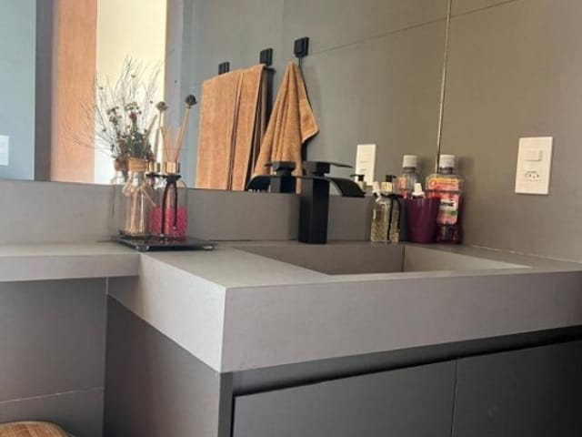 Apartamento 3 quartos e 5 banheiros, à venda, no bairro Vila Gilda em Santo André