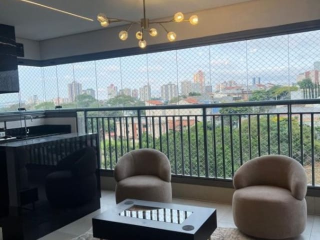 Apartamento 3 quartos e 5 banheiros, à venda, no bairro Vila Gilda em Santo André