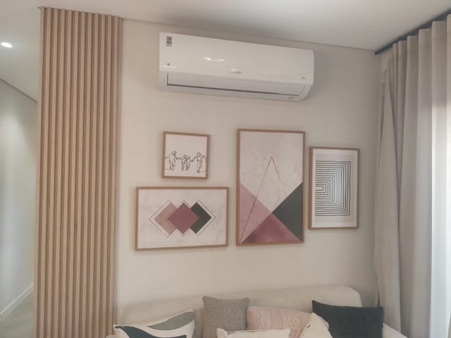 Apartamento com 42m² 2 quartos e 1 banheiro, à venda, no bairro Jardim Vila Galvão em Guarulhos