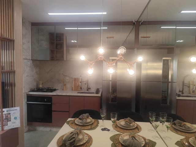Apartamento com 42m² 2 quartos e 1 banheiro, à venda, no bairro Jardim Vila Galvão em Guarulhos