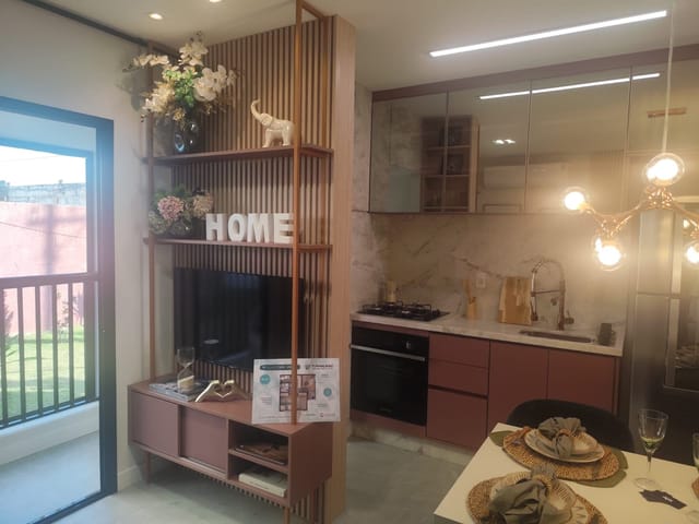 Apartamento com 42m² 2 quartos e 1 banheiro, à venda, no bairro Jardim Vila Galvão em Guarulhos