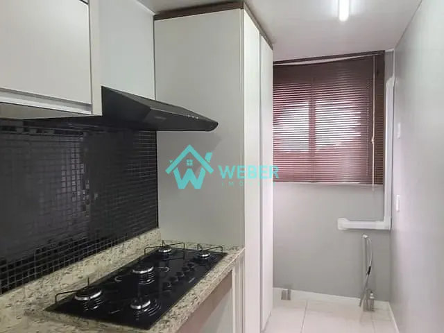 Apartamento com 72m² 2 quartos e 1 banheiro, para alugar, no bairro Rondônia em Novo Hamburgo