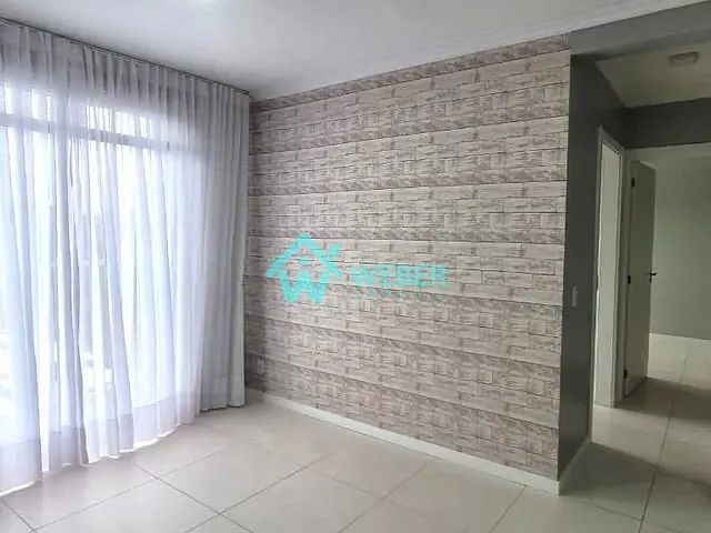Apartamento com 72m² 2 quartos e 1 banheiro, para alugar, no bairro Rondônia em Novo Hamburgo