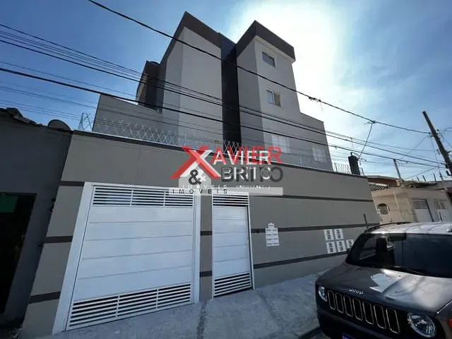 Apartamento 2 quartos e 1 banheiro, à venda, no bairro Vila Matilde  em São Paulo