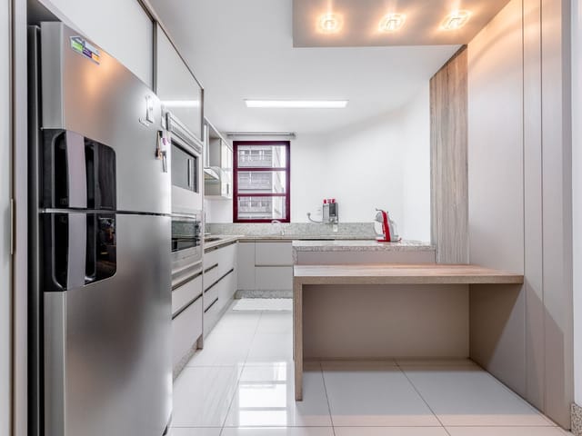 Apartamento para locação no Jardim Blumenau