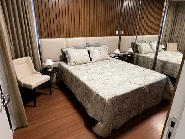 Apartamento 3 quartos e 1 banheiro, à venda, no bairro Centro em Juiz de Fora
