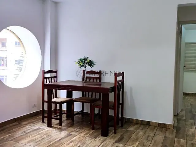 Apartamento 2 quartos e 1 banheiro, à venda, no bairro Bela Vista em São Paulo