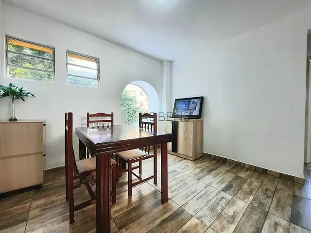Apartamento 2 quartos e 1 banheiro, à venda, no bairro Bela Vista em São Paulo