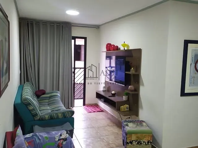 Apartamento 3 quartos e 1 banheiro, à venda, no bairro Alto do Ipiranga em Mogi das Cruzes