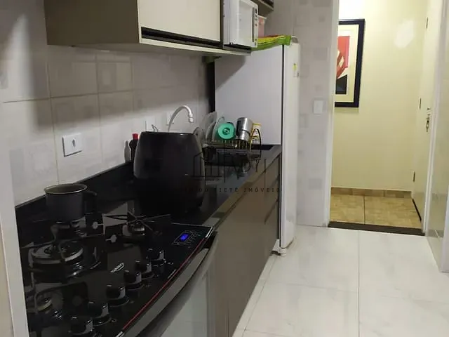 Apartamento 3 quartos e 1 banheiro, à venda, no bairro Alto do Ipiranga em Mogi das Cruzes